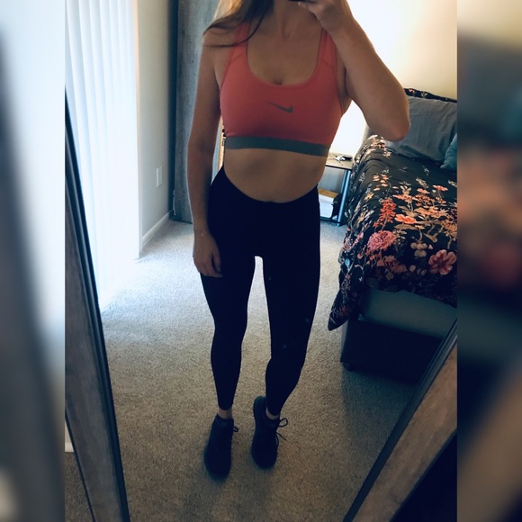 Nike Other - Pink Nike Sports Bra